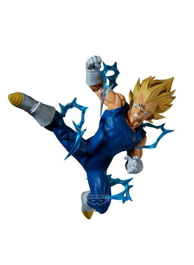 Banpresto تمثال بانبريستو ماتش ميكرز دراغون بول زد ماجين فيجيتا (15 سم) - Image 1